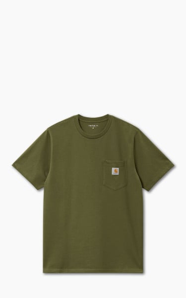 Carhartt WIP S/S Pocket T-Shirt Dundee