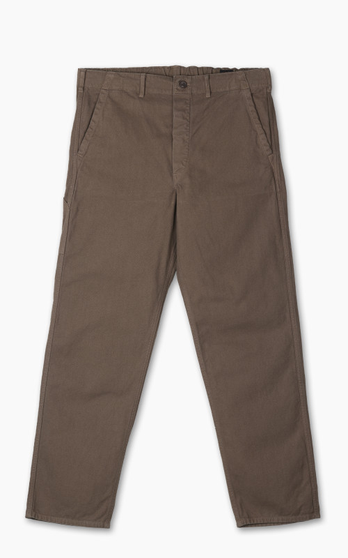 OrSlow French Work Pants Army Rose Gray