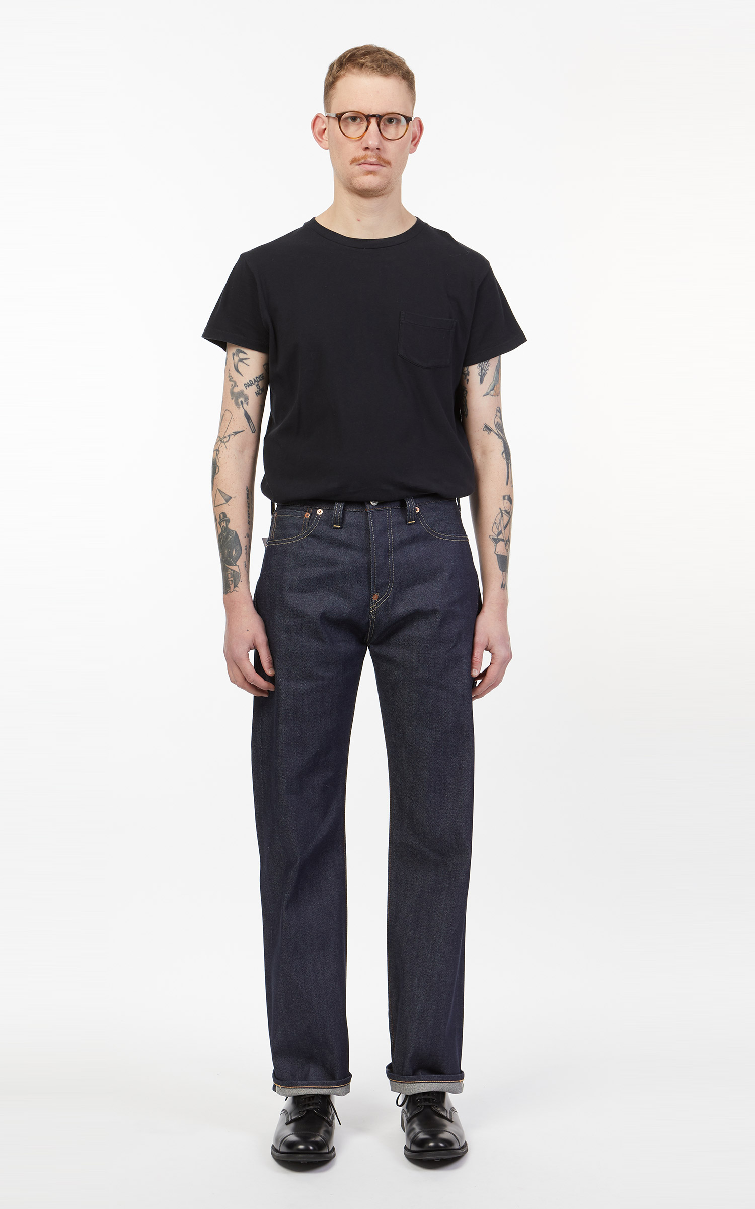 Levi's® Vintage Clothing 1937 501 Jeans Rigid V2  | Cultizm