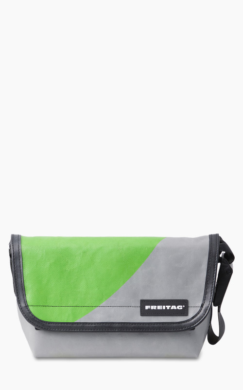 Freitag F41 Hawaii Five-O Messenger Bag XS Green 20-1