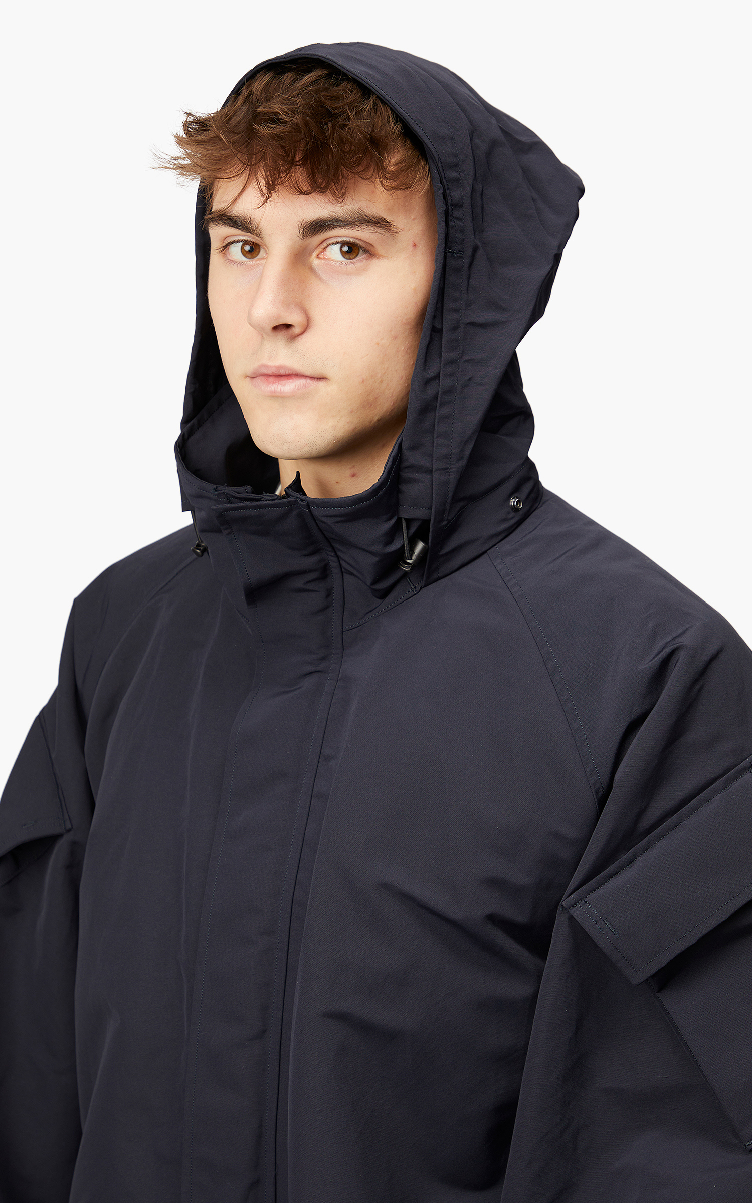 Kaptain Sunshine Extended Season Jacket Navy | Cultizm