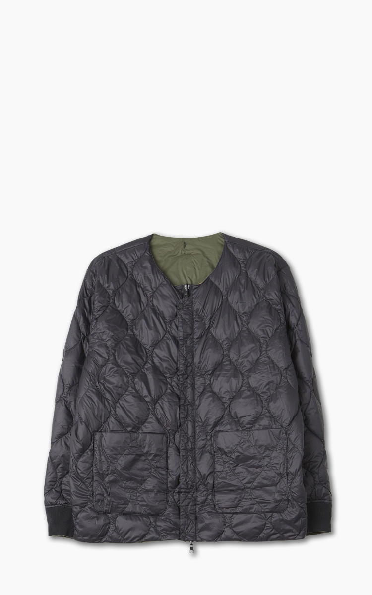 ichiAntiquités×TAION Inner Down Jacket