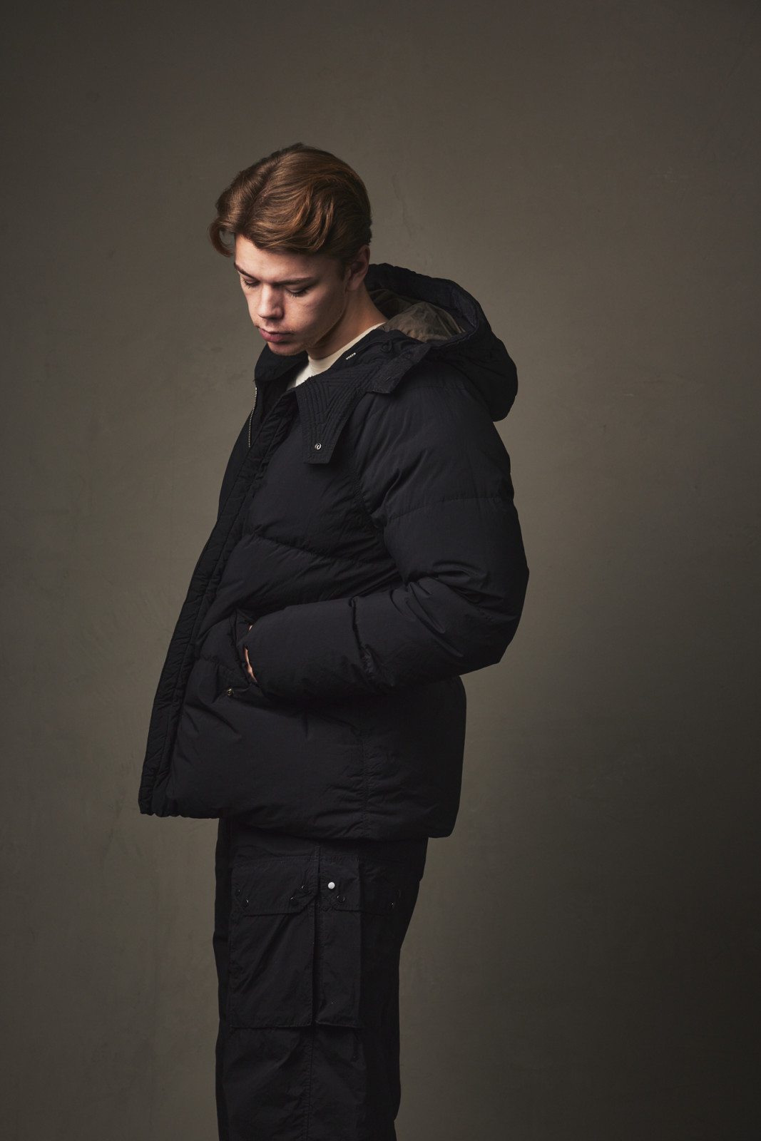 Ten C Artic Down Parka Black V2 | Cultizm Ten C Artic Down Parka Black V2 | Cultizm