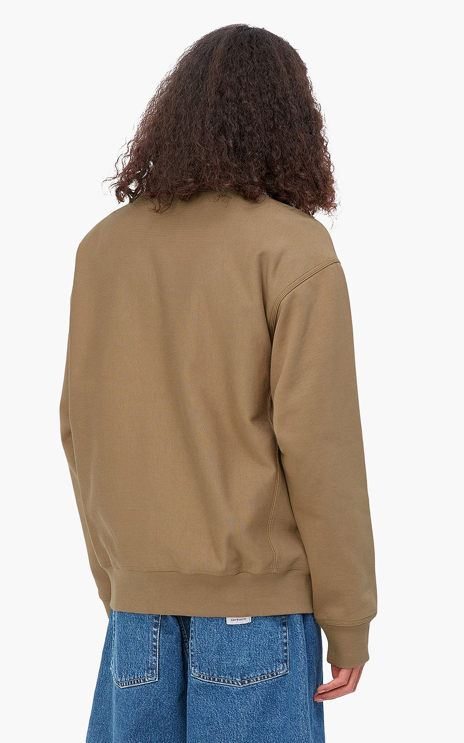 carhartt wip american script joggers