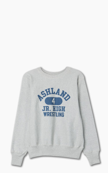 Warehouse &amp; Co. 483 Ashland Sweatshirt Heather Grey