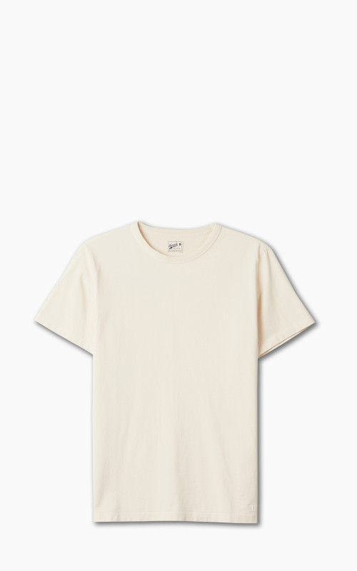 Benzak BT-08 Classic Tee Basic Jersey Sand