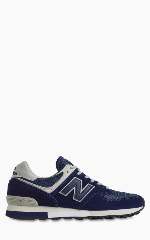 New Balance OU576 ANN Medieval Blue/Insignia Blue "Made in UK"