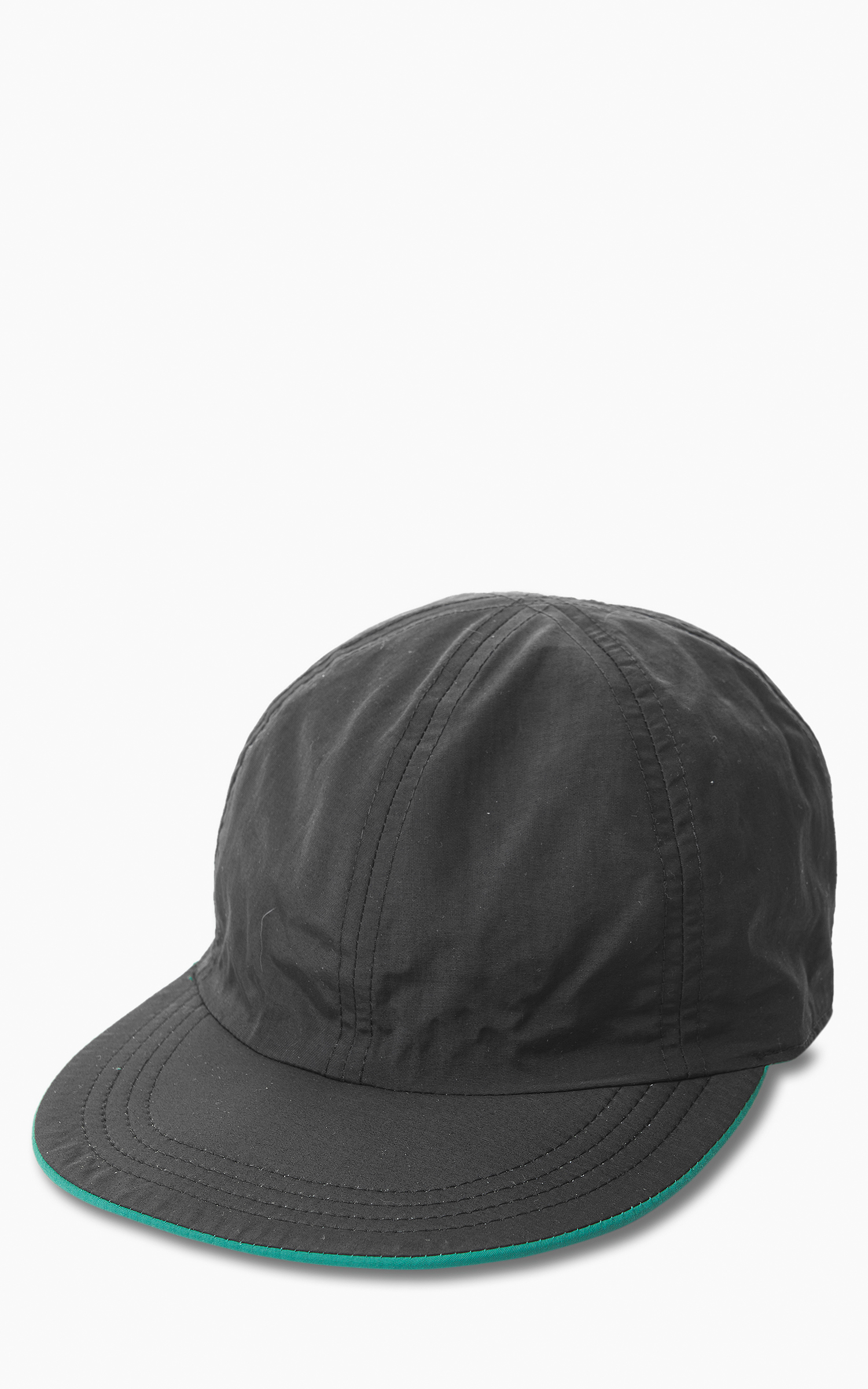 Verbeteren Aan Civic Deus Ex Machina Reversible Cap Black-Green | Cultizm