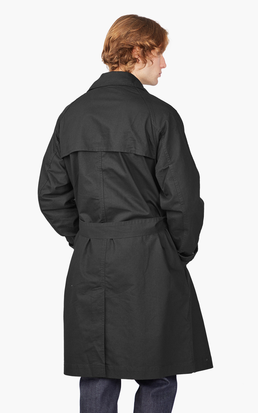 【BAON】Tsukiko Collar Half Trench Jacket 51MNViA1BiL._UY1000_.jpg