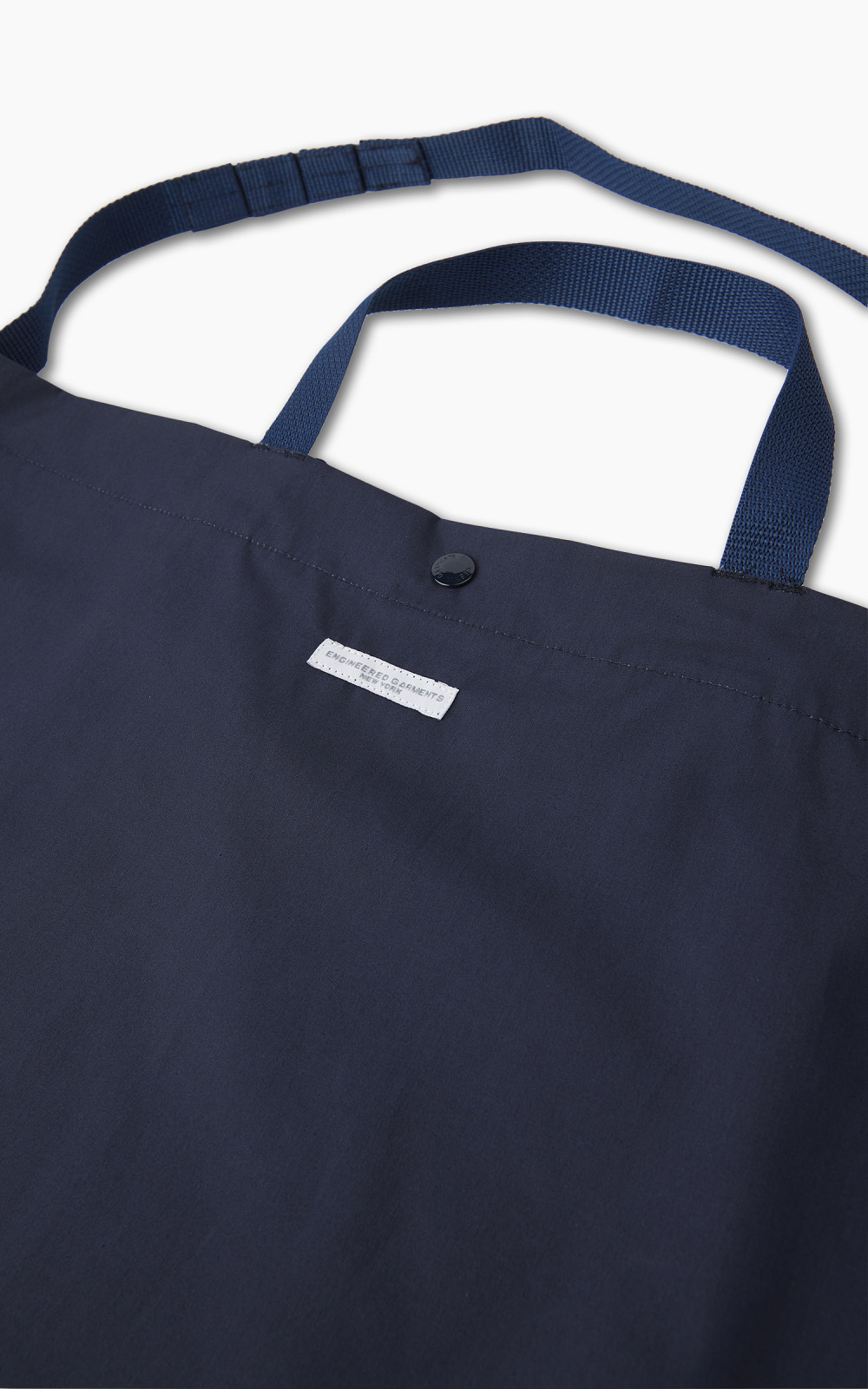Engineered Garments Carry All Tote Cotton Duracloth Poplin