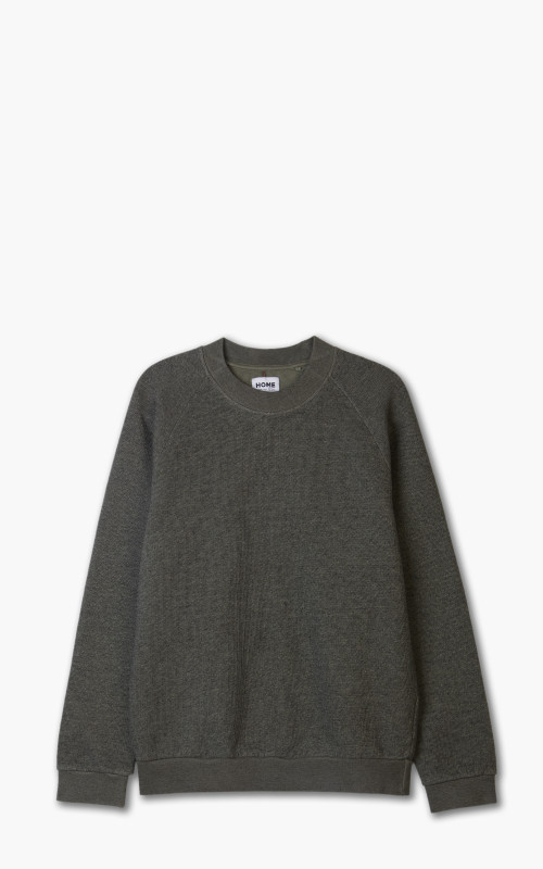 Homecore Terry Sweat W22 Dark Cloud