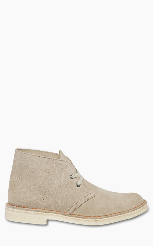 Clarks Desert Boot Sand Suede