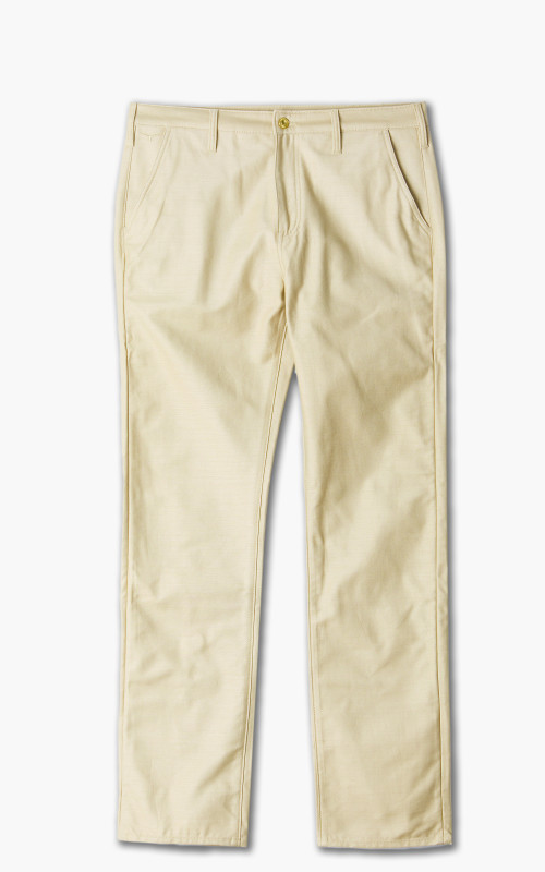 Benzak BC-03 Straight Chino Military Twill Sand