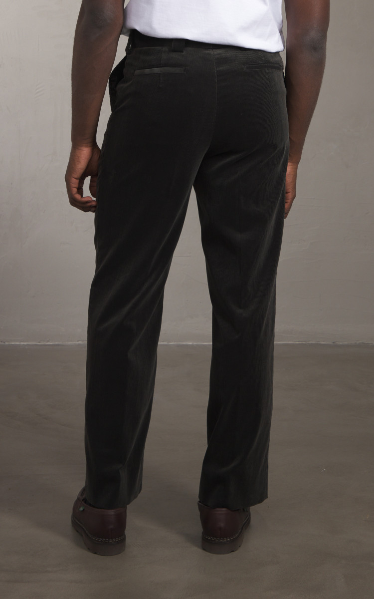 【KAPTAIN SUNSHINE】D Slacks CCL 32 Kaptain Sunshine D Slacks Charcoal | Cultizm