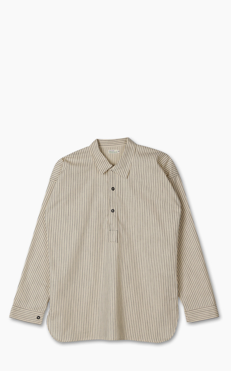 トップス louren slitsleeve over shirts stripe Women's Striped Shirt with Belt Long Sleeve Slim Blouse