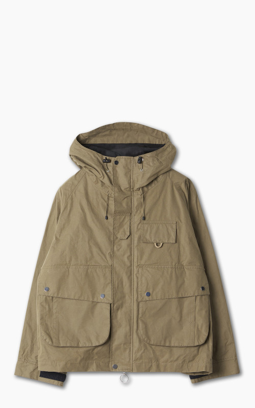 Markaware Hooded Hunter Jacket II Coyote