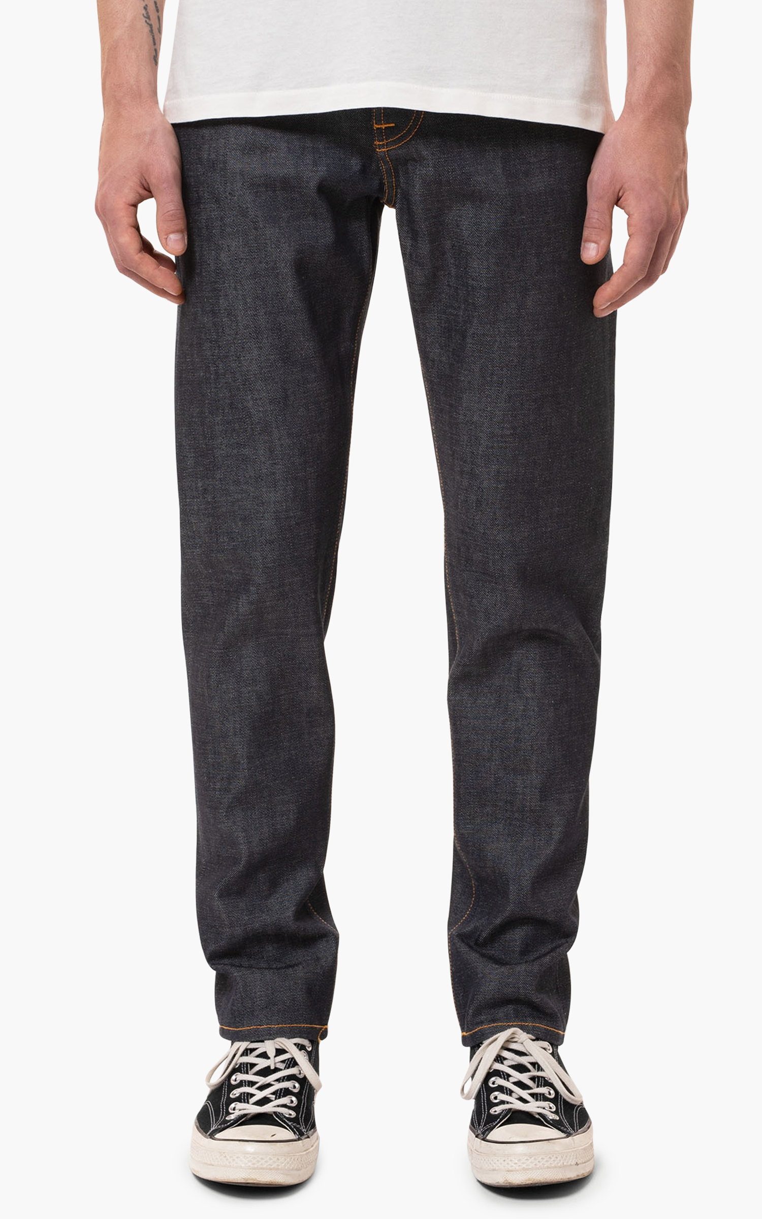 Nudie Jeans Steady Eddie Dry Deluxe II | Cultizm