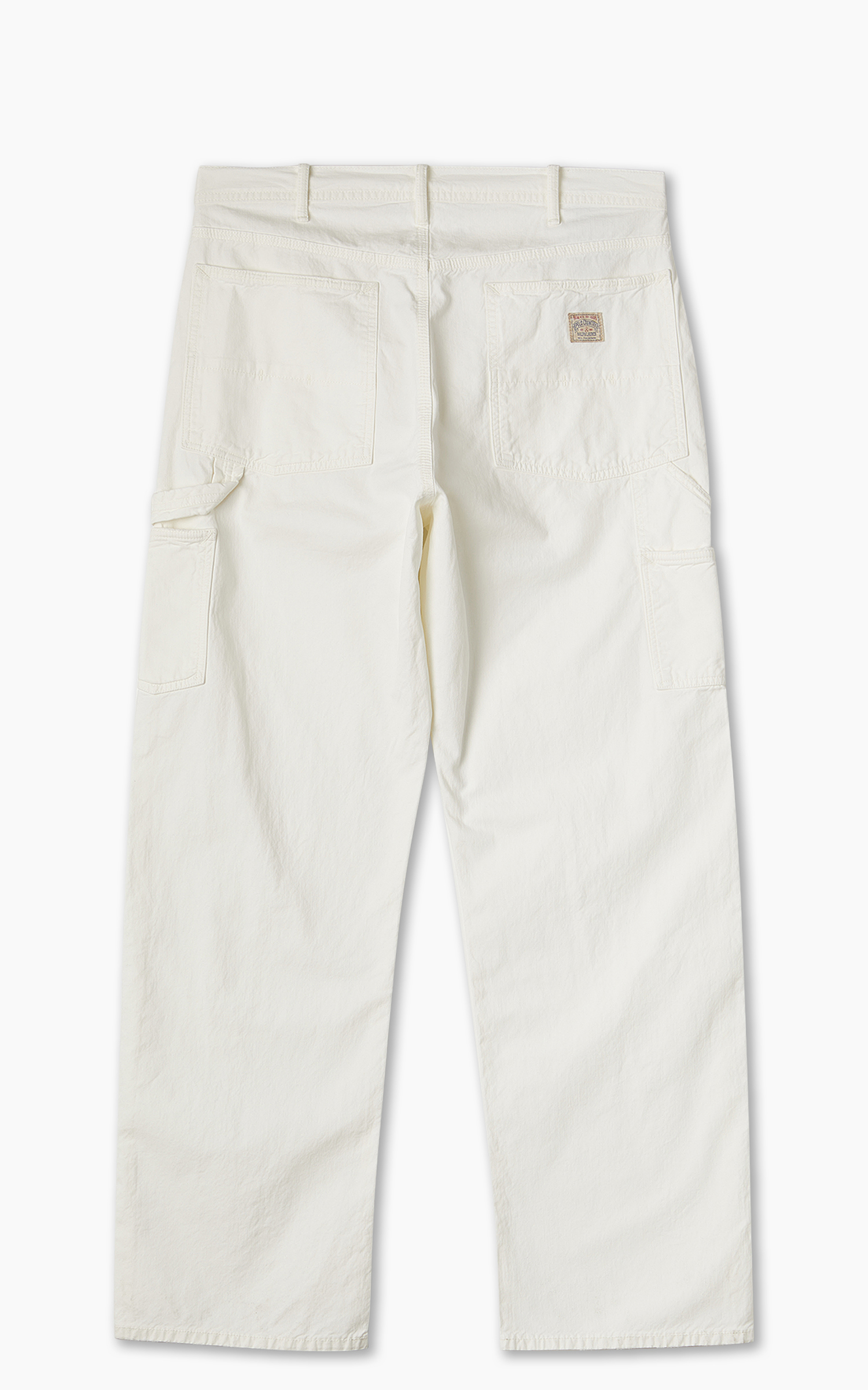 Polo ralph lauren white pants online