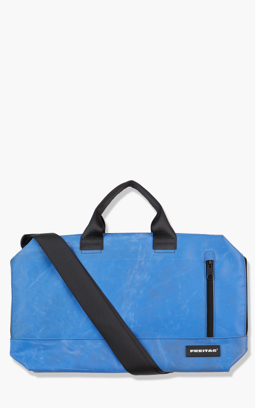 Freitag F305 Roy Laptop Bag Medium Blue 12-1 F305-BL-12-1