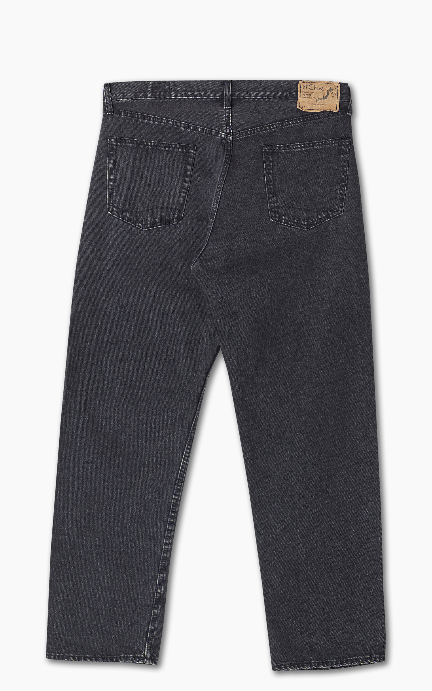 Orslow dad's denim cheap