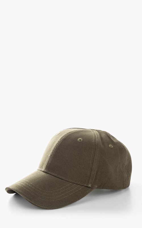 Military Surplus 6-Panel-Cap Olive