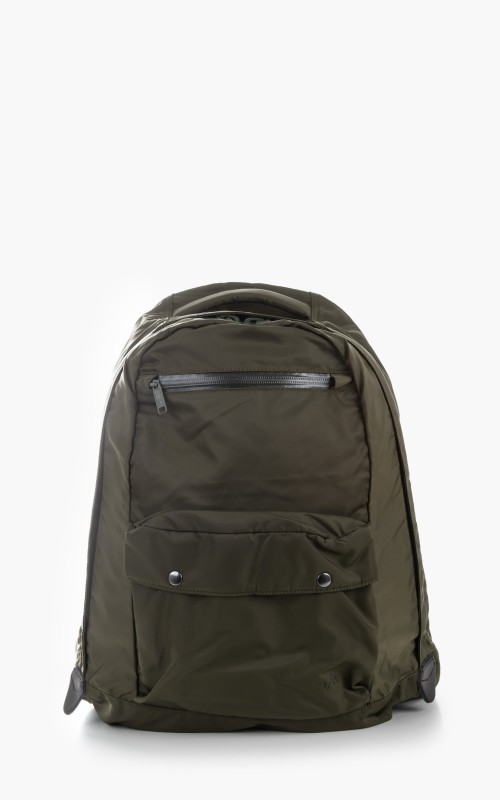 F/CE. Recycled Twill Type A Town Backpack Olive