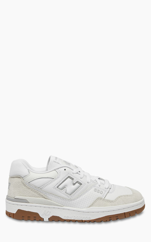 BB550 WGU White/Gum