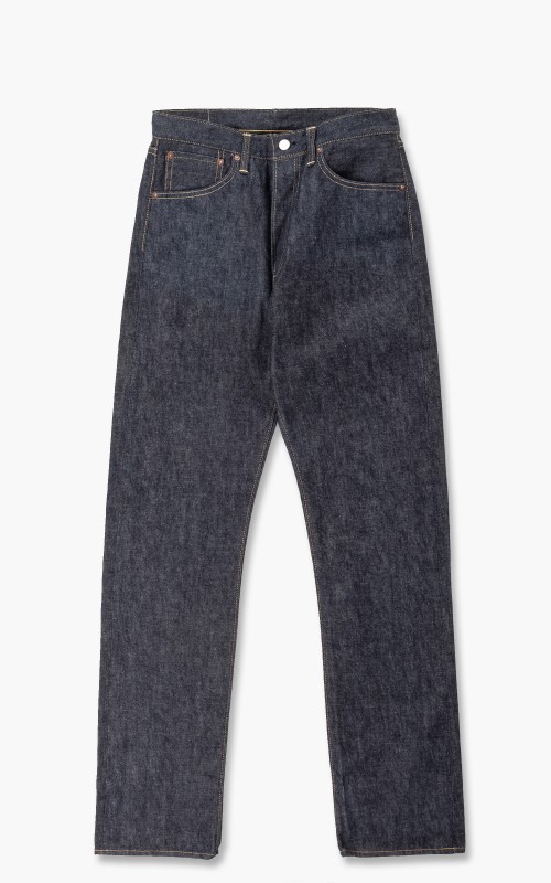 Warehouse & Co. Lot 1001XX Jeans Non Wash Model Indigo 13.5oz