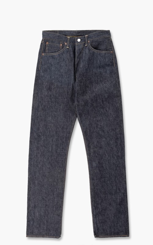 Warehouse & Co. Lot 1001XX No Wash Jeans Indigo