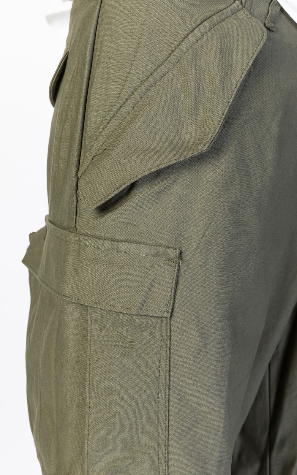 60s 米軍 U.S.ARMY M-65 フィールドカーゴパンツ オリーブ