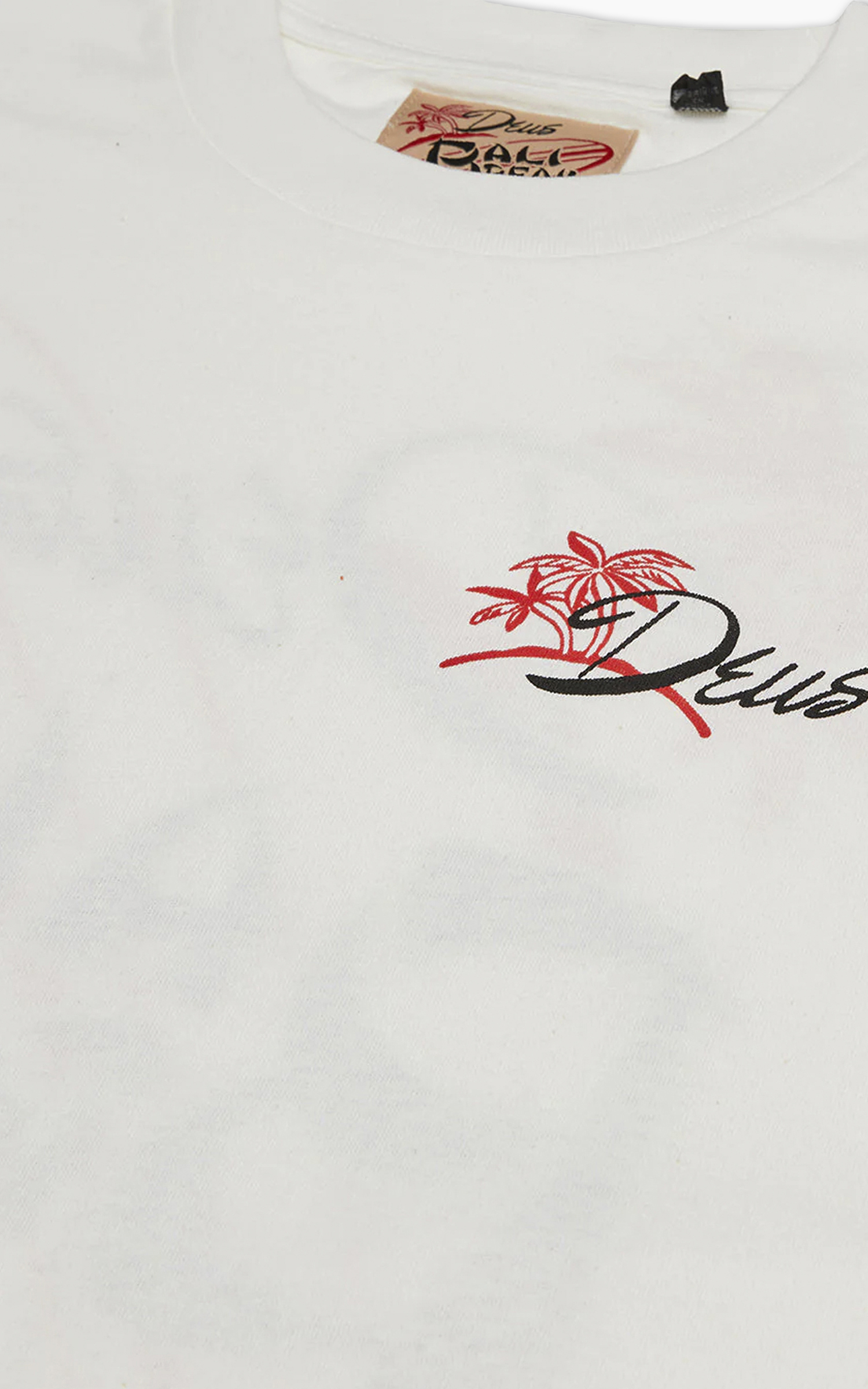 Deus Ex Machina Breaker Tee Vintage White | Cultizm