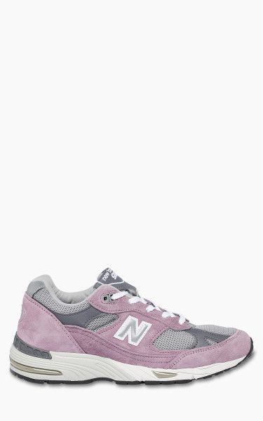 New Balance W991 PGG Wistful/Mauve/Alloy &quot;Made in UK&quot;