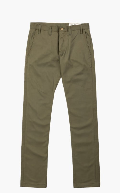 Rogue Territory Officer Trouser Olive