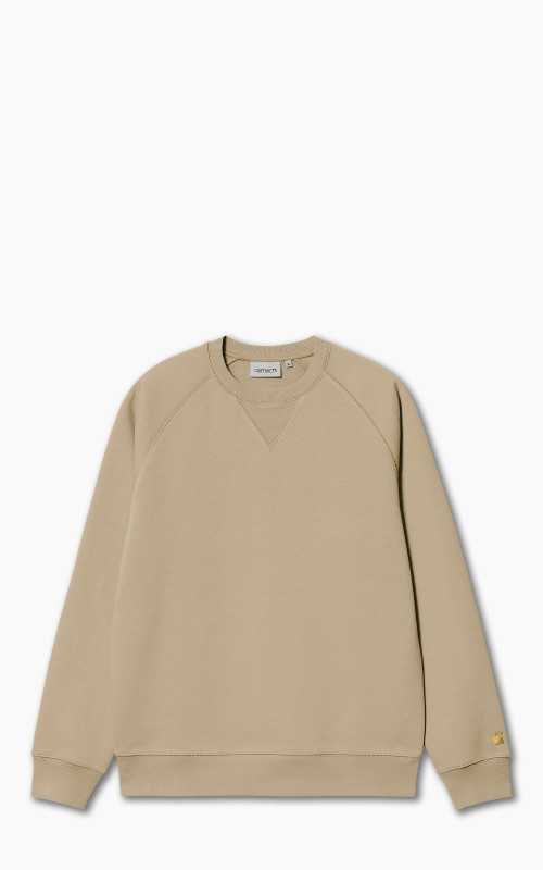 Carhartt WIP Chase Sweatshirt Sable/Gold