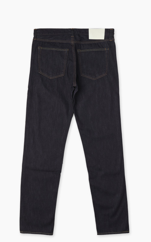 Momotaro Jeans MXJE1303 #200 Tapered Denim Tokuno Blue Indigo 11oz