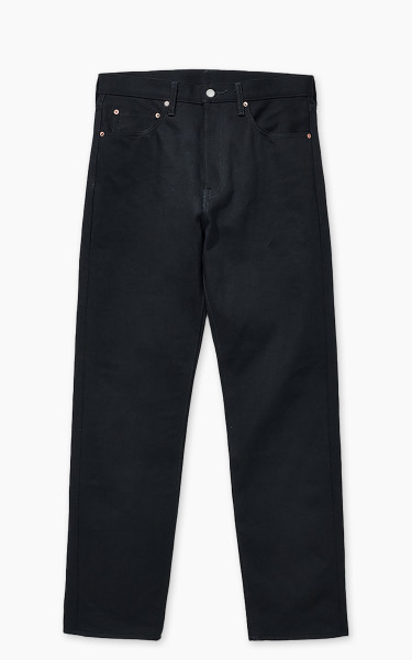 Cotton Research Club Selvedge Denim Jeans Black 14.75oz