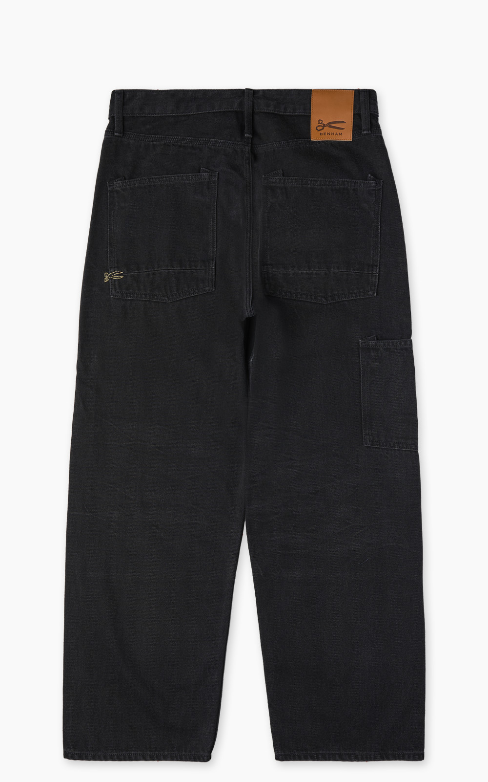 Denham Sasuke Work ADB Black | Cultizm