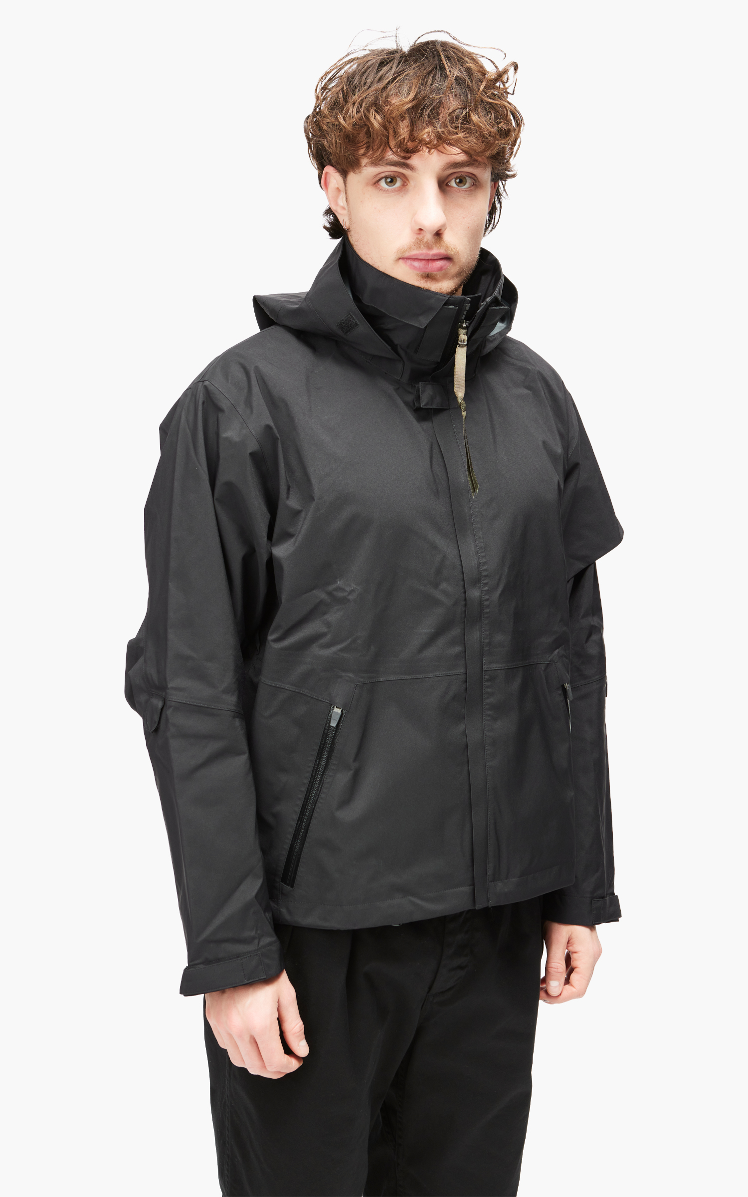 Acronym J101-GT Hardshell 3L Gore-Tex Pro Interops Interops Jacket ...