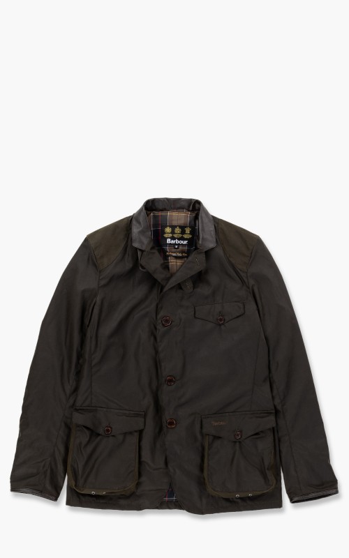 Barbour Beacon Sports Jacket Olive