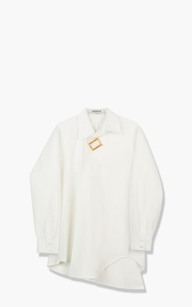 KIMHEKIM Neo Venus Shirt White SS22-SH01-WH