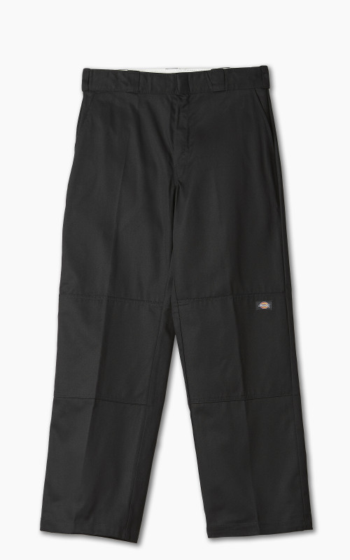 Dickies Double Knee Work Pant Black