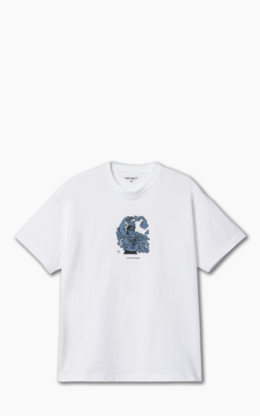 Carhartt WIP S/S Deo T-Shirt White