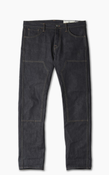 Rogue Territory Stanton Double Knee Indigo 12oz