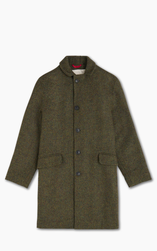 Homecore Steve Harris Tweed Amazonia Green