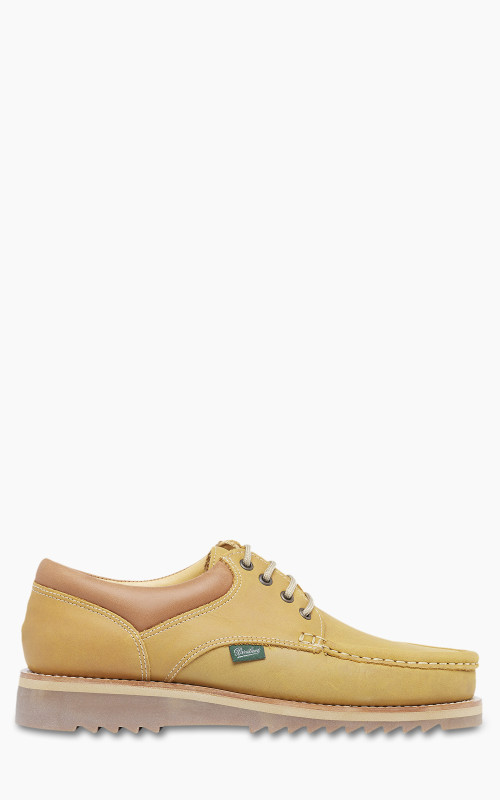 Paraboot Thiers Sport Miel/Nubuck Camel