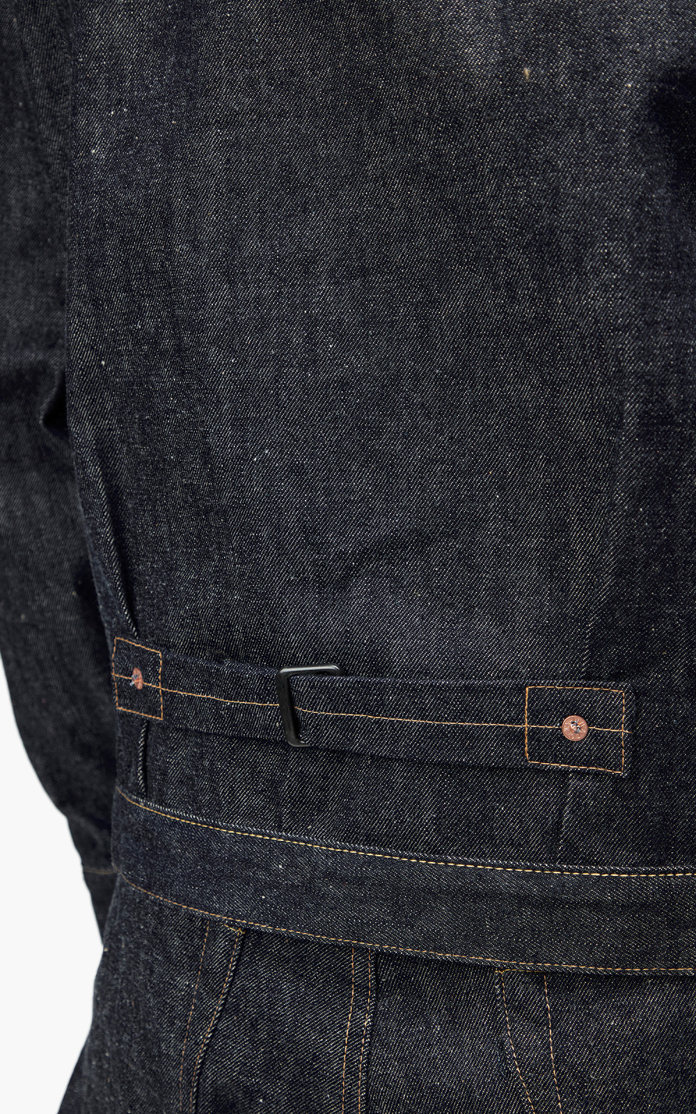 Warehouse & Co. 2001XX 1st Type Denim Jacket Indigo | Cultizm Warehouse & Co. 2001XX 1st Type Denim Jacket Indigo | Cultizm
