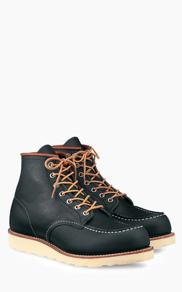 Red Wing Shoes 8859D Moc Toe Navy Portage