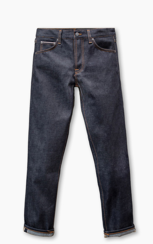 Nudie Jeans Steady Eddie II Dry Ace Selvage