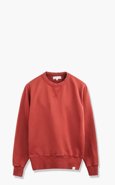 Merz b. Schwanen CSW28 Sweatshirt Brick Red
