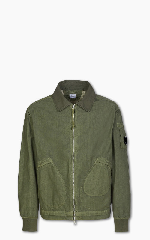 C.P. Company Ba-Tic Light Jacket Bronze Green